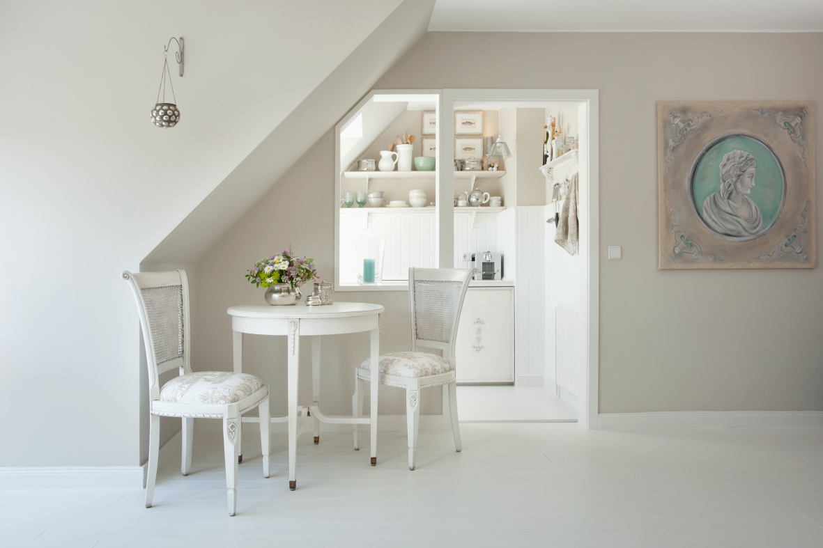 Vintage ferienwohnung ihr domizil im shabby chic look