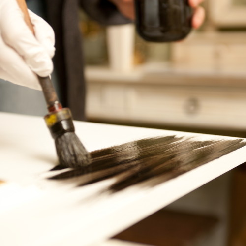 Werkstatt für Vintage Möbel