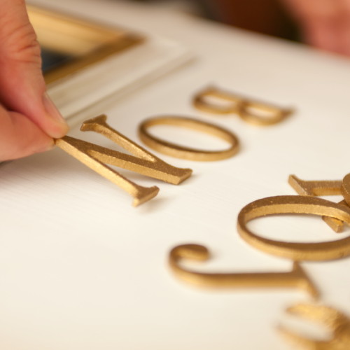 Werkstatt für Vintage Möbel