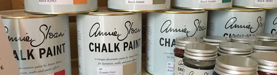 Annie Sloan Chalk Paint™