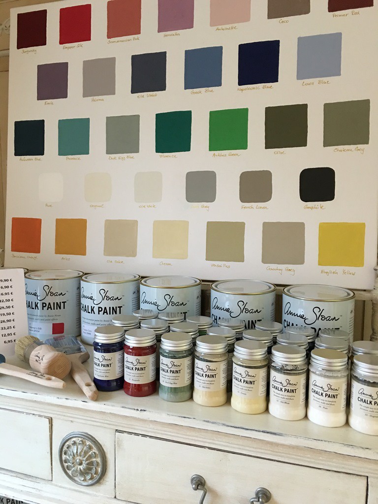 Annie Chalk Paint - KW-Vintage