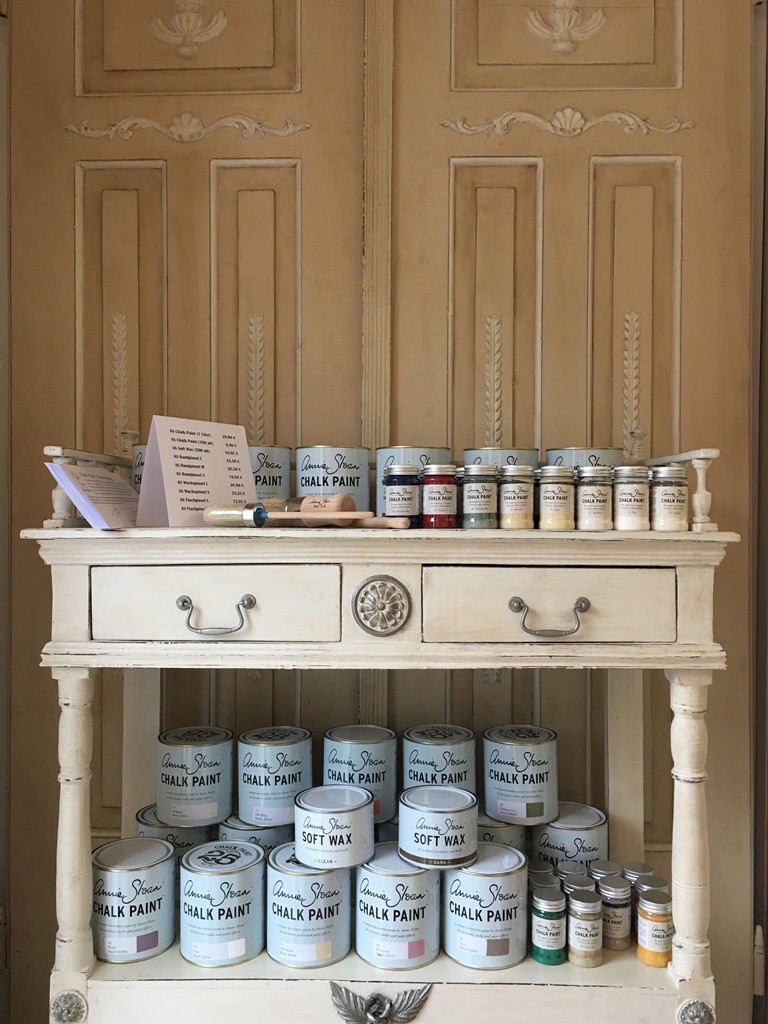 Annie Chalk Paint - KW-Vintage